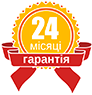 24 місяці гарантія