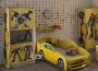 Фото в интерьере Шкаф для игрушек Бамблби «Трансформеры»